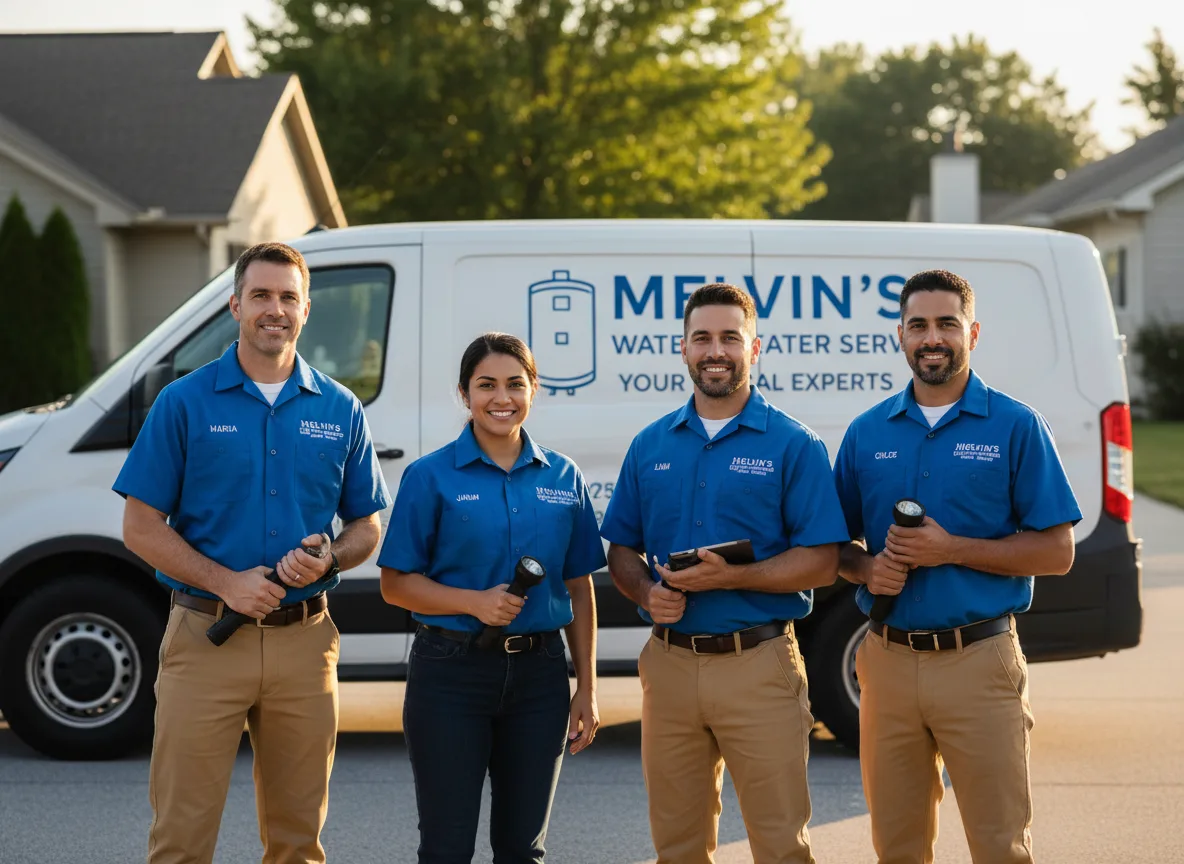 Water Heater Repair company in Mullens, WV
